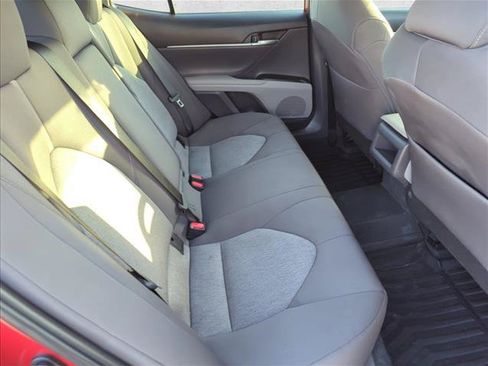 Certified 2023 Toyota Camry LE FWD image 24