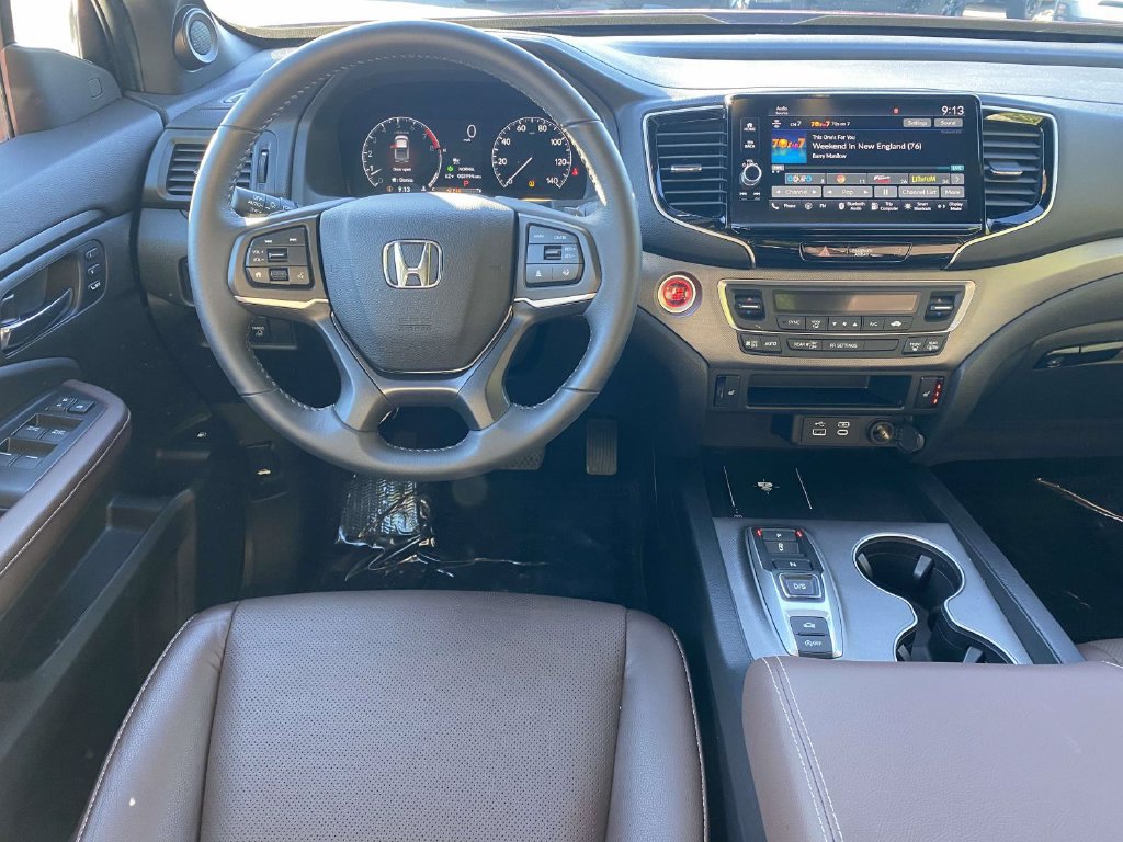 Certified 2026 Honda Ridgeline RTL image 9