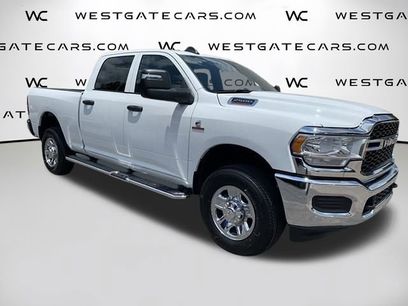 New 2024 RAM 2500 Tradesman w/ Chrome Appearance Group