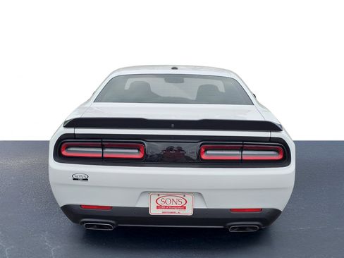 Used 2023 Dodge Challenger R/T w/ Blacktop Package RWD image 11