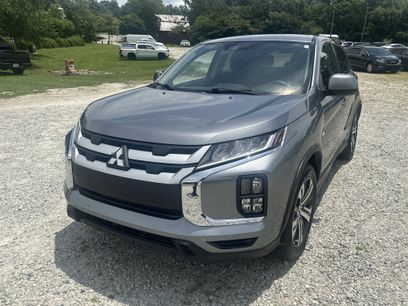 Used 2024 Mitsubishi Outlander Sport ES