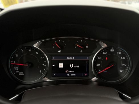 Certified 2024 Chevrolet Equinox Premier image 18