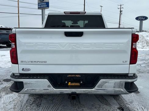 Used 2024 Chevrolet Silverado 1500 LT image 4