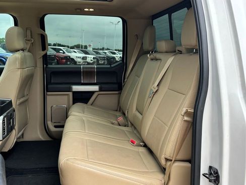 Used 2016 Ford F150 Lariat w/ Equipment Group 502A Luxury RWD image 8