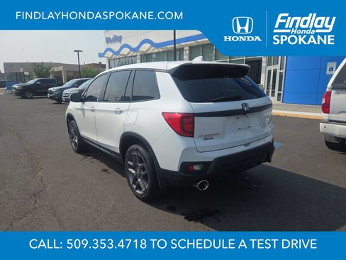Used 2022 Honda Passport EX-L image 3
