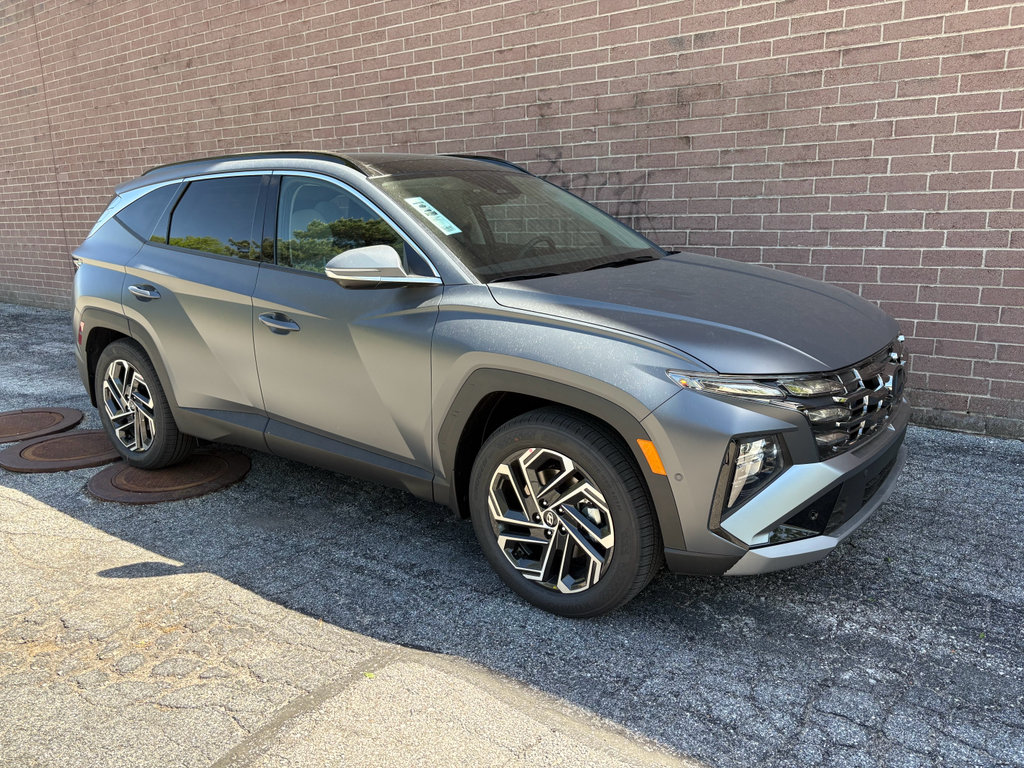 New 2026 Hyundai Tucson Limited AWD/4WD image 7