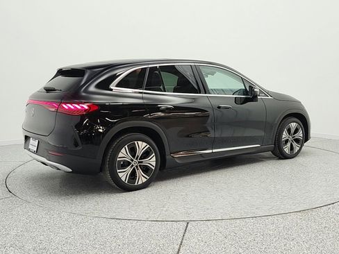 Certified 2026 Mercedes-Benz EQE 320+ SUV image 5