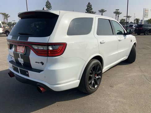 Used 2023 Dodge Durango SRT Hellcat image 9