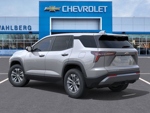 New 2026 Chevrolet Equinox LT w/ Convenience Package II AWD/4WD image 27