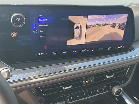 New 2026 Chevrolet Tahoe RST w/ Advanced Technology Package image 36