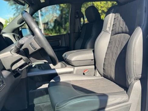 Used 2018 RAM 1500 Rebel w/ Luxury Group image 12