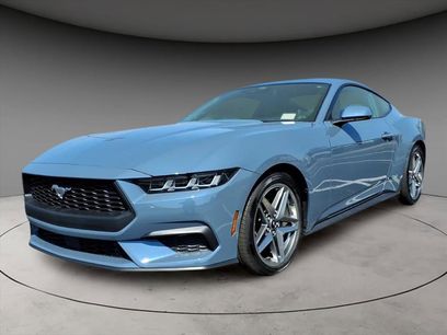 New 2025 Ford Mustang Premium