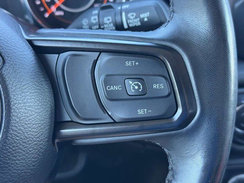 Used 2023 Jeep Wrangler Unlimited Sport AWD/4WD image 20