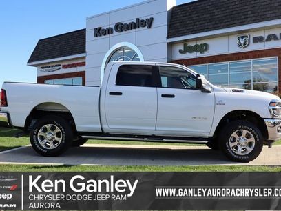 Used 2025 RAM 2500 Big Horn