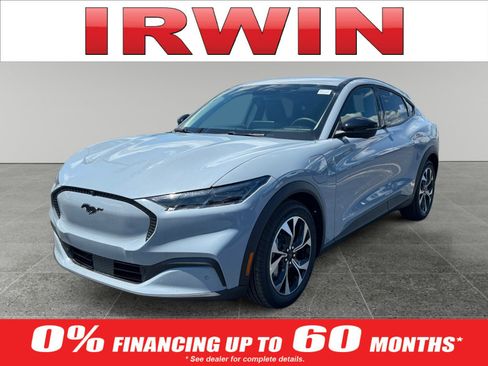 New 2025 Ford Mustang Mach-E Select w/ Comfort Package Lite image 1