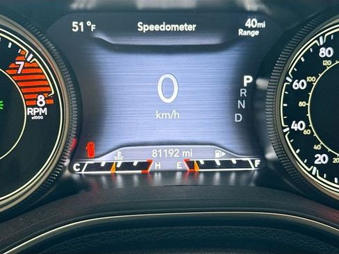 Used 2019 Jeep Cherokee Limited AWD/4WD image 13