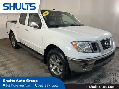 Used 2019 Nissan Frontier SL