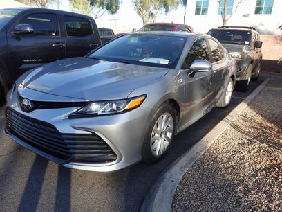 Certified 2023 Toyota Camry LE