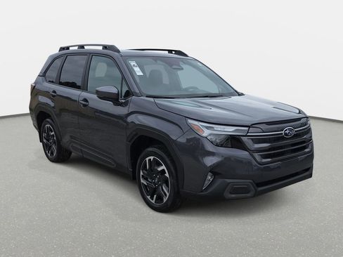 New 2026 Subaru Forester Limited AWD/4WD image 3