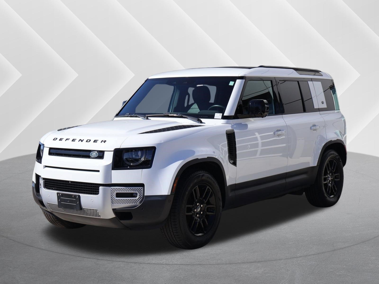Used 2024 Land Rover Defender 110 S AWD/4WD image 1
