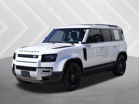 Used 2024 Land Rover Defender 110 S AWD/4WD image 1