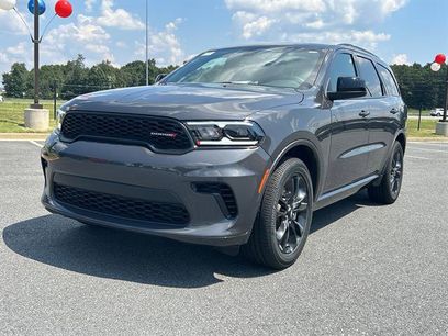 New 2026 Dodge Durango GT w/ Blacktop Package
