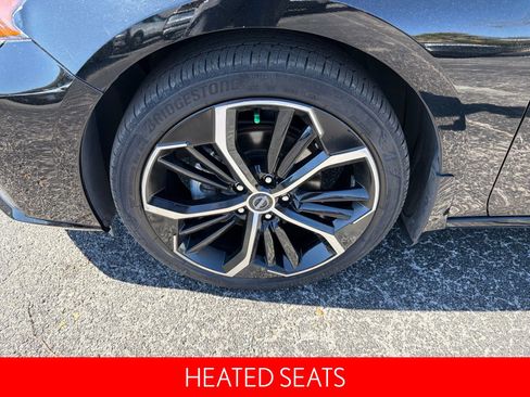 Certified 2024 Nissan Altima 2.5 SR image 9