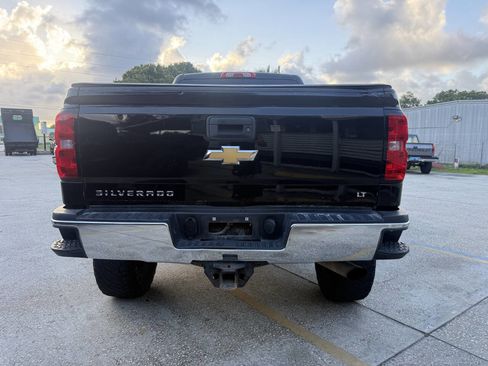 Used 2015 Chevrolet Silverado 2500 LT w/ LT Convenience Package AWD/4WD image 8
