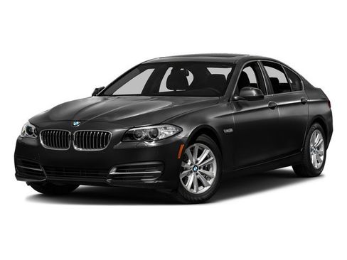 Used 2016 BMW 528i xDrive Sedan AWD/4WD image 4