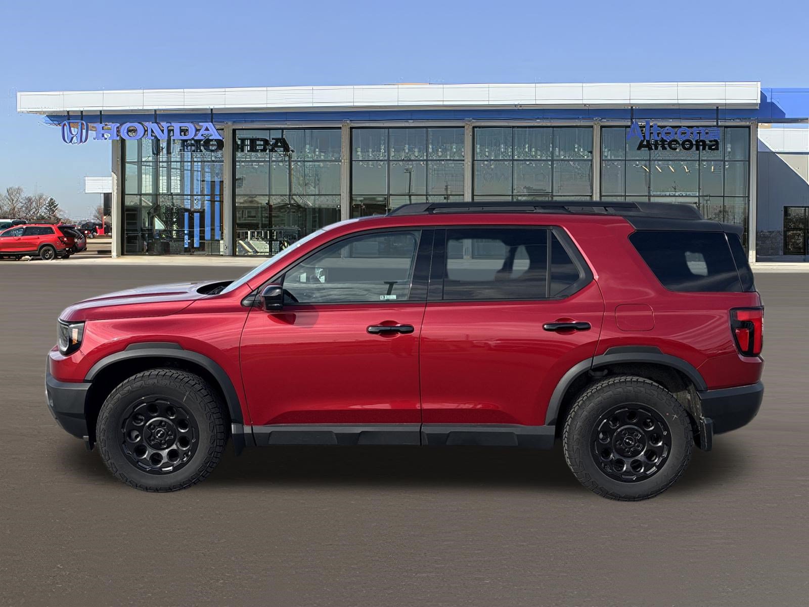 Used 2026 Honda Passport TrailSport Elite image 2