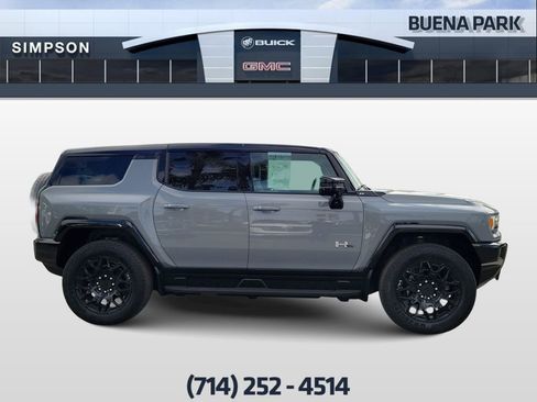 Used 2026 GMC Hummer EV SUV image 9