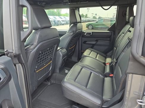 Certified 2024 Ford Bronco Badlands AWD/4WD image 24