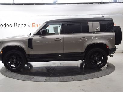 Used 2023 Land Rover Defender 110 V8