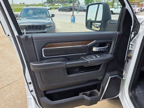 Certified 2024 RAM 2500 Laramie w/ Safety Group AWD/4WD image 19