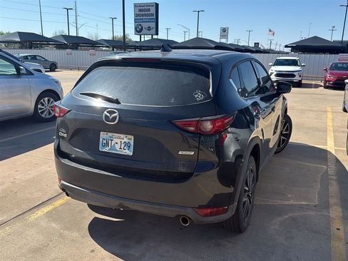 Used 2018 MAZDA CX-5 Grand Touring w/ Premium Package image 10