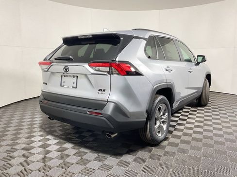 New 2025 Toyota RAV4 XLE image 16