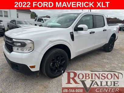 Used 2022 Ford Maverick XLT w/ Equipment Group 300A Standard
