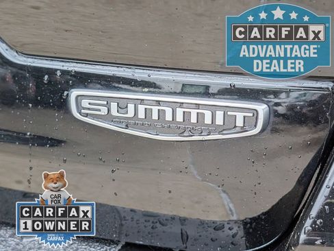 Used 2022 Jeep Grand Cherokee Summit AWD/4WD image 35