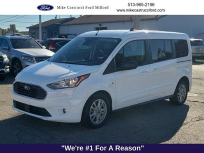 Used 2021 Ford Transit Connect XLT