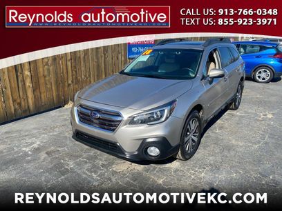 Used 2018 Subaru Outback 2.5i Limited