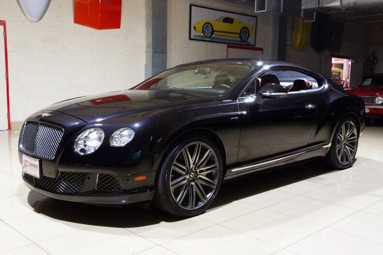 Used 2013 Bentley Continental GT Speed AWD/4WD image 2