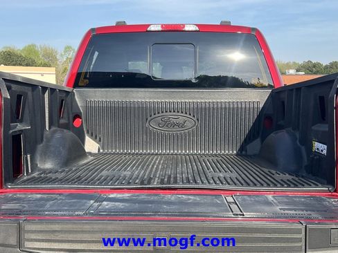 Certified 2023 Ford F150 Lariat w/ Equipment Group 502A High image 29