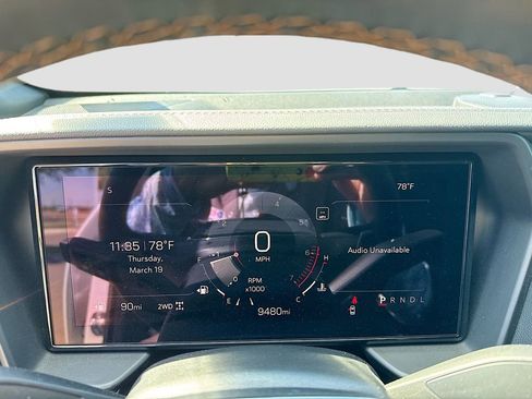 Used 2026 GMC Terrain AT4 w/ Convenience Package III image 14