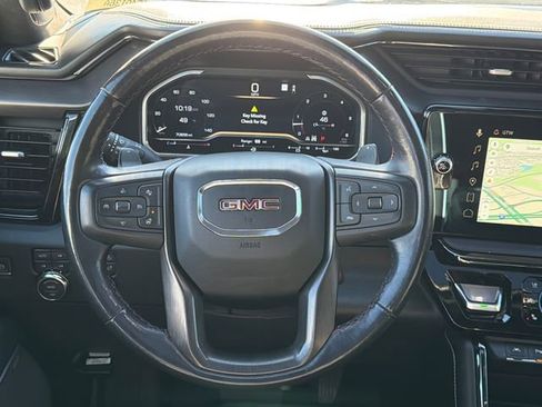 Used 2023 GMC Sierra 1500 AT4X image 23