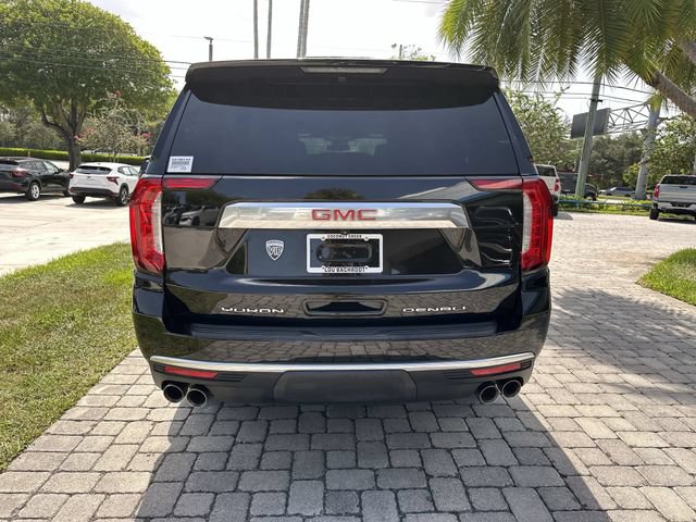 Used 2023 GMC Yukon XL Denali AWD/4WD image 35