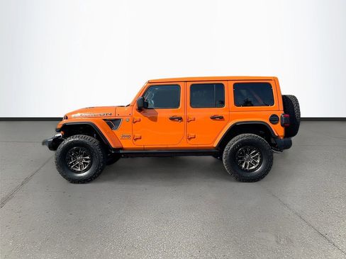 New 2025 Jeep Wrangler Unlimited Rubicon 392 AWD/4WD image 4