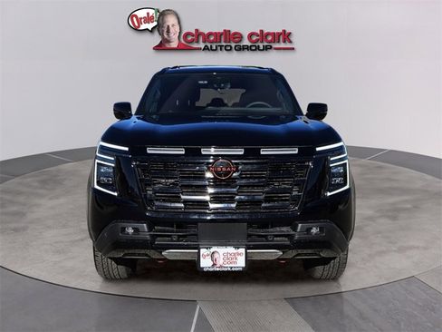 New 2026 Nissan Armada PRO-4X image 9