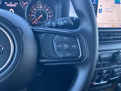 New 2026 Jeep Wrangler Sport image 17