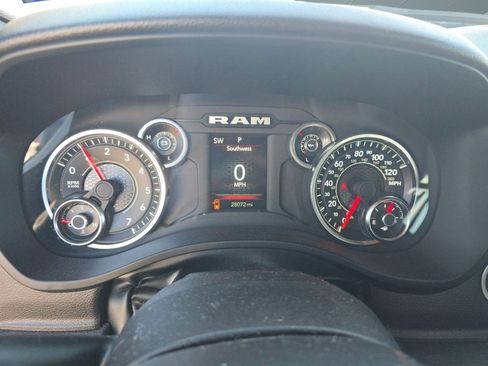 Used 2025 RAM 1500 Tradesman image 15