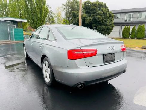 Used 2012 Audi A6 3.0T Premium Plus w/ Premium Plus Pkg AWD/4WD image 3